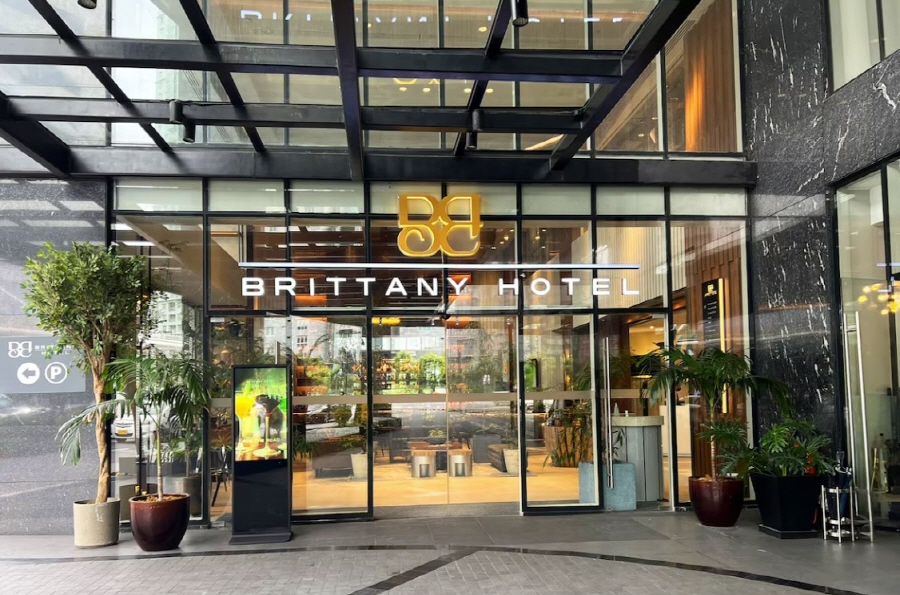 브리타니 호텔 BGC