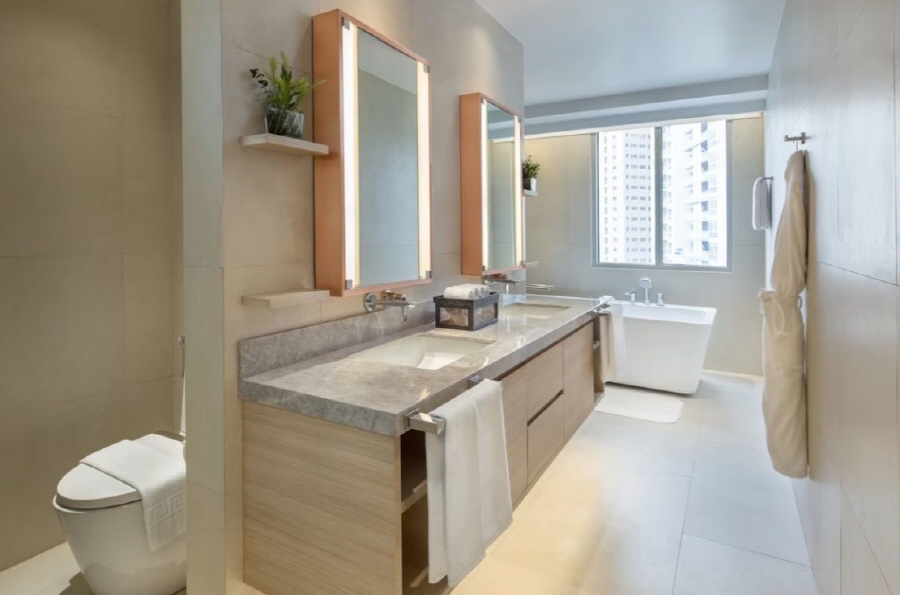 브리타니 호텔 BGC