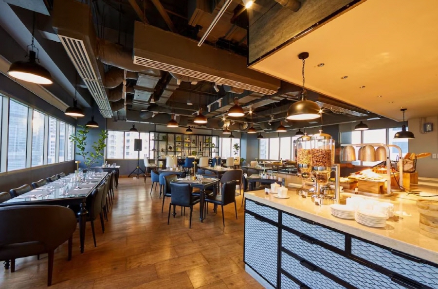 브리타니 호텔 BGC