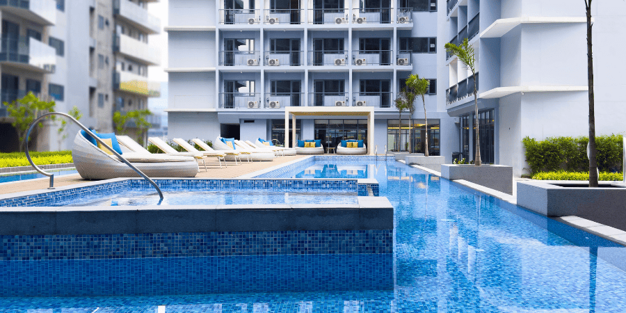 사베아 베이 시티 마닐라