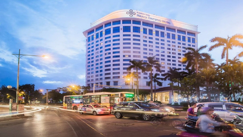 하노이 대우 호텔